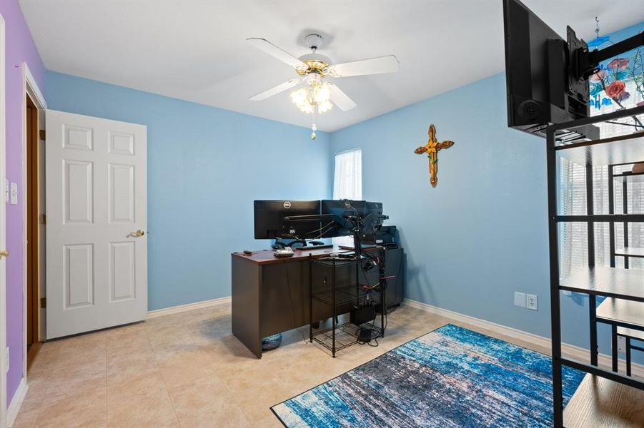 Furnished interior view inside a new home in , Weatherford (Image 8). Furnished interior view inside a new home in , Weatherford (Image 8).