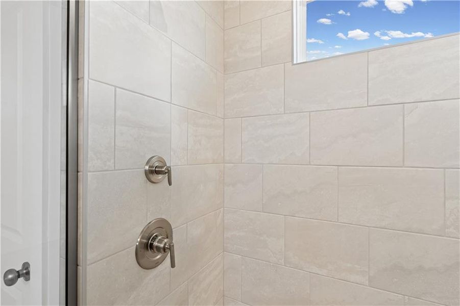 Close-up of interior finishes inside a home in Creekside at Skelton, Jefferson (Image 20).
