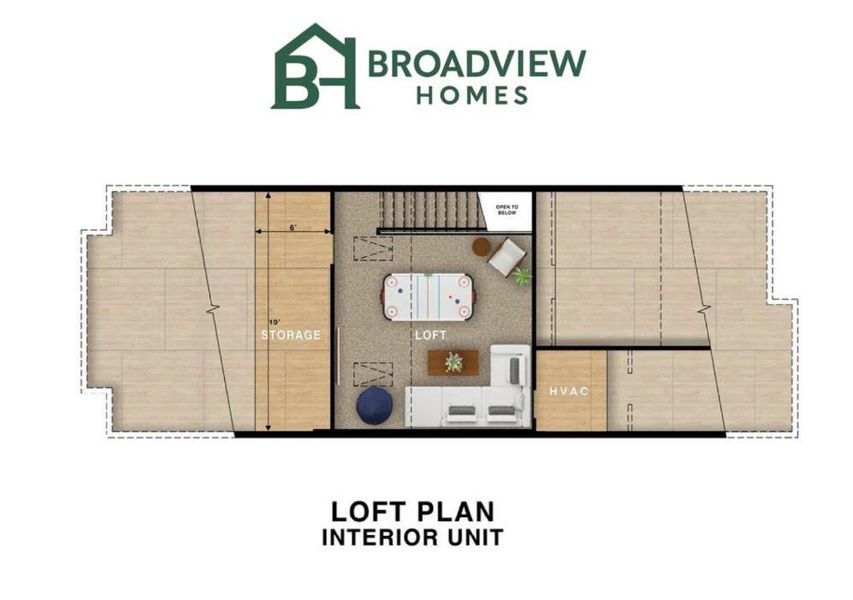 View of property floor plan