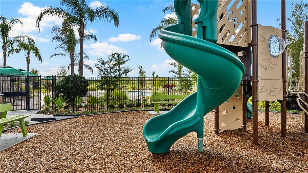 Community amenities in Bronson's Ridge: Executive Collection, Apopka (Image 18).