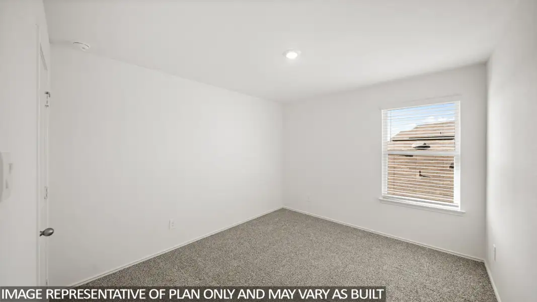 Spacious, unfurnished interior of a new home in Indian Springs, Crosby (Image 15). Spacious, unfurnished interior of a new home in Indian Springs, Crosby (Image 15).