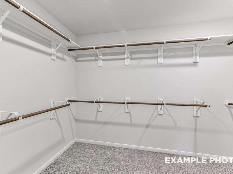 Spacious, unfurnished interior of a new home in Sierra Vista, Rosharon (Image 28). Spacious, unfurnished interior of a new home in Sierra Vista, Rosharon (Image 28).