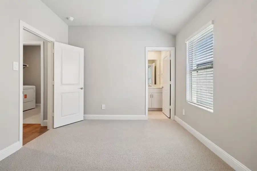 Photo is not of the actual home, but is an inspirational photo of builder’s model home and may depict options, furnishings, and/or decorator features that are not included.