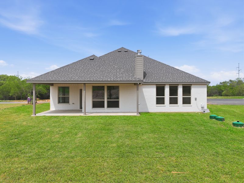 Rear Home View Rear Home View