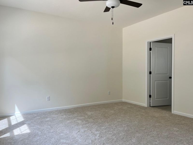 Spacious, unfurnished interior of a new home in Blythewood Farms, Blythewood (Image 17).