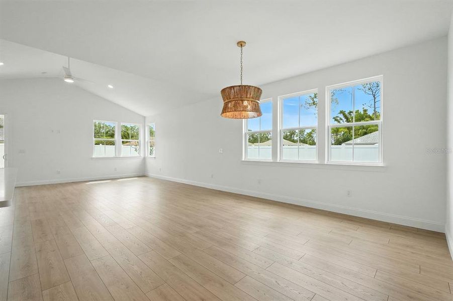 Spacious, unfurnished interior of a new home in Palm Coast Homes, Palm Coast (Image 23).
