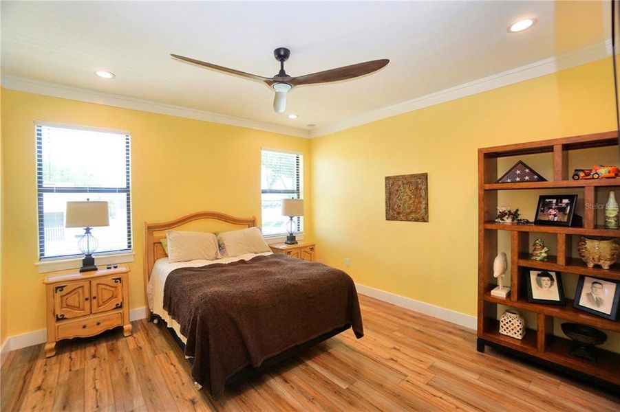 Furnished interior view inside a new home in , Punta Gorda (Image 11).