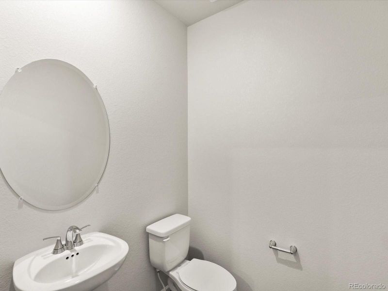 Furnished interior view inside a new home in , Aurora (Image 7).