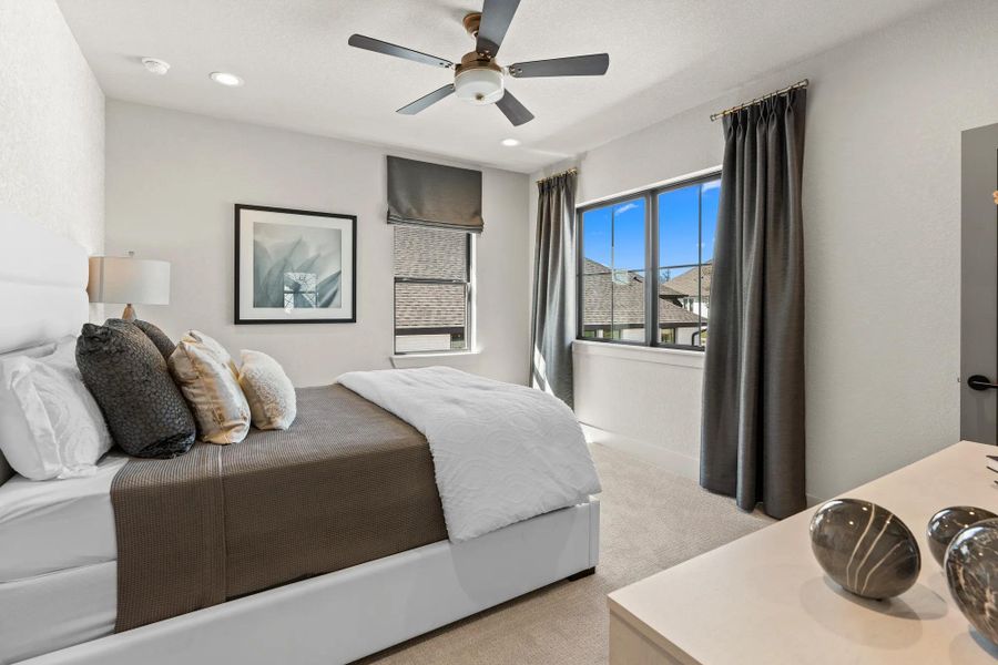 The Trinity Bedroom 3