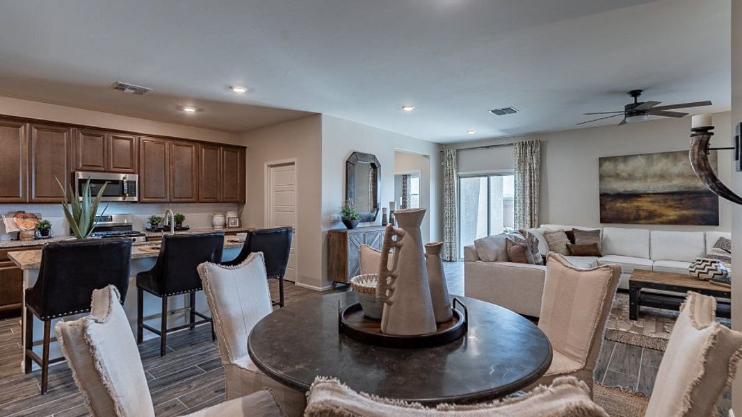 Odyssey Dining Room Odyssey Dining Room