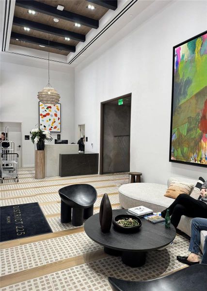 lobby