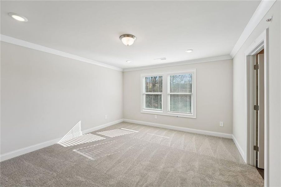 Spacious, unfurnished interior of a new home in , Cumming (Image 35).