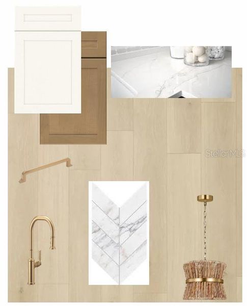 Sample of building materials used in homes in , Sarasota (Image 7).