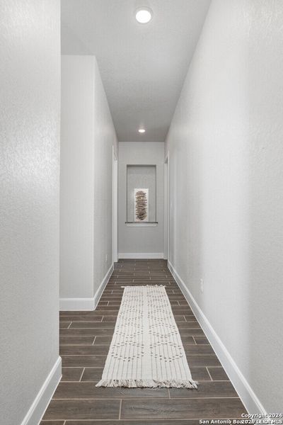 Spacious, unfurnished interior of a new home in , Spring Branch (Image 24).