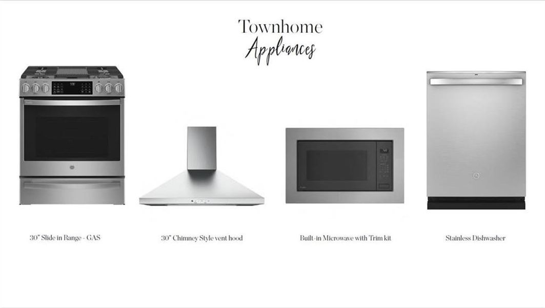 Sample of building materials used in homes in Evanshire Townhomes, Duluth (Image 40).