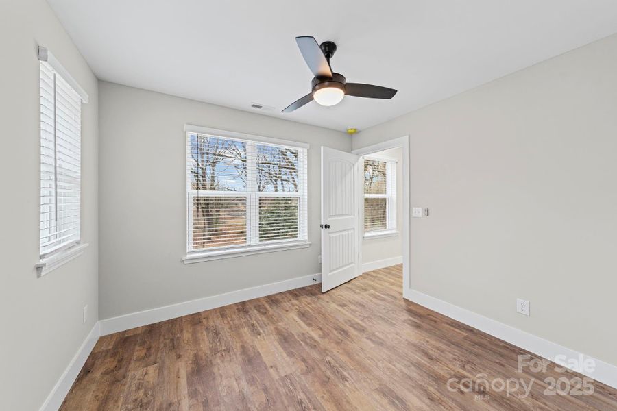 Spacious, unfurnished interior of a new home in , Monroe (Image 13).