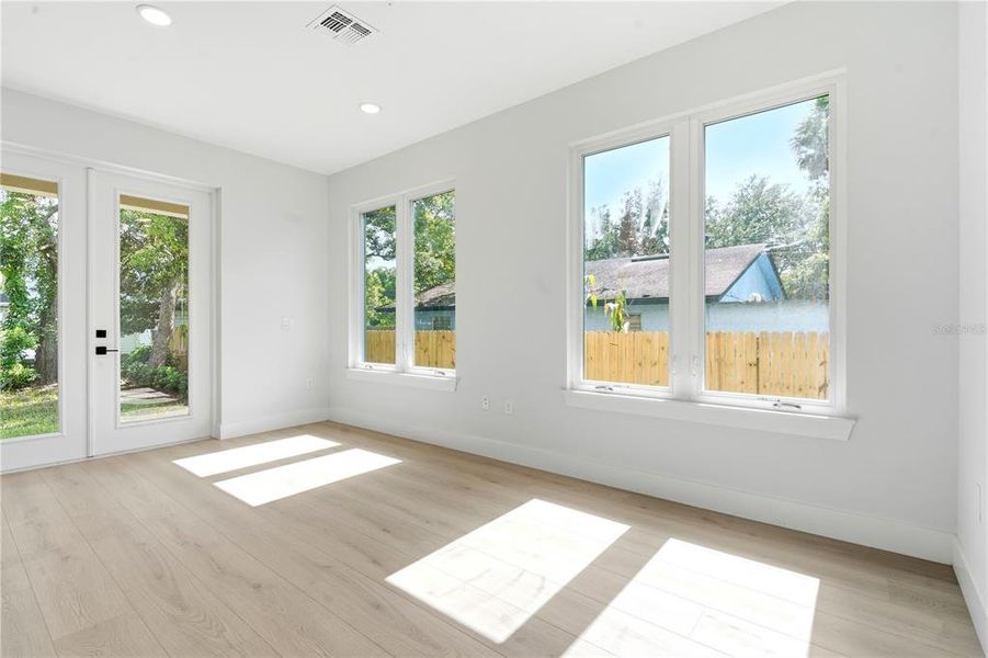 Spacious, unfurnished interior of a new home in , Orlando (Image 34). Spacious, unfurnished interior of a new home in , Orlando (Image 34).