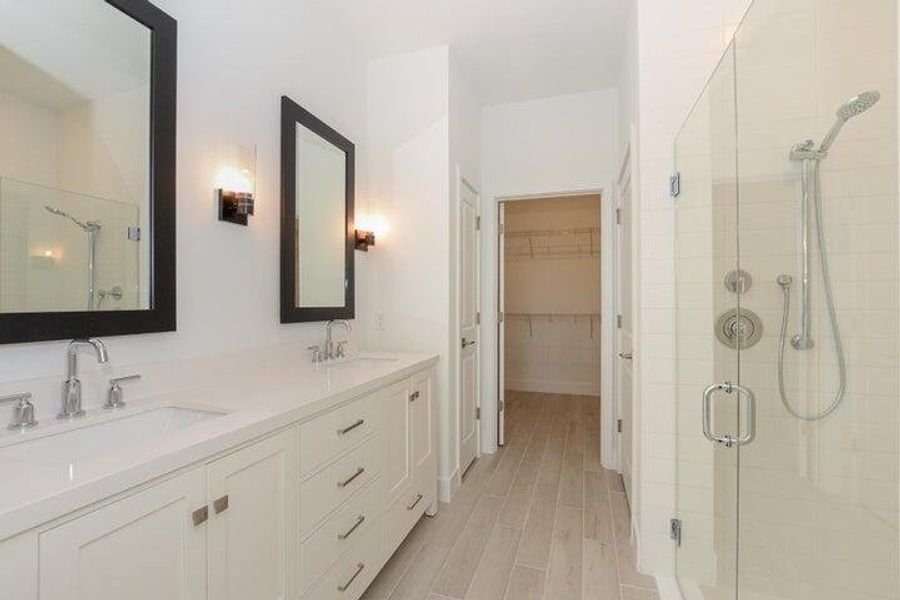 Master Bath 1