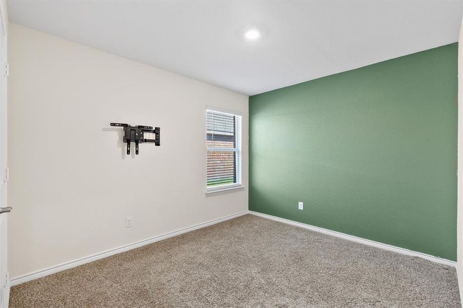 Spacious, unfurnished interior of a new home in Winchester Crossing, Princeton (Image 17). Spacious, unfurnished interior of a new home in Winchester Crossing, Princeton (Image 17).