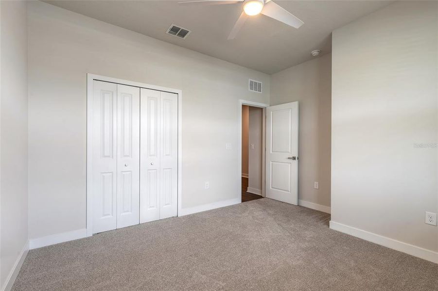 Spacious, unfurnished interior of a new home in The Palms at Venetian Bay, New Smyrna Beach (Image 31). Spacious, unfurnished interior of a new home in The Palms at Venetian Bay, New Smyrna Beach (Image 31).