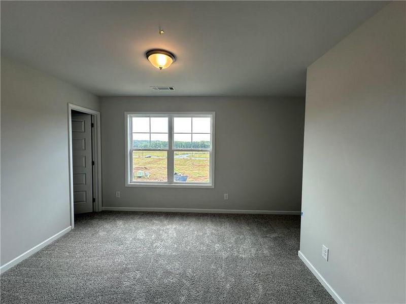 Spacious, unfurnished interior of a new home in Kentmere, Auburn (Image 24). Spacious, unfurnished interior of a new home in Kentmere, Auburn (Image 24).