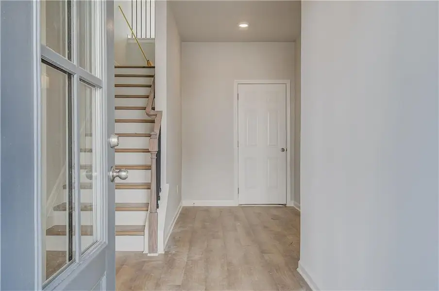 Spacious, unfurnished interior of a new home in Silverock, McDonough (Image 13). Spacious, unfurnished interior of a new home in Silverock, McDonough (Image 13).