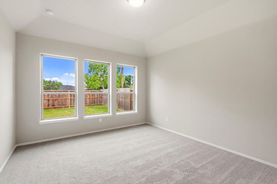 Spacious, unfurnished interior of a new home in Candela, Richmond (Image 25). Spacious, unfurnished interior of a new home in Candela, Richmond (Image 25).