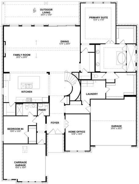 Main Level