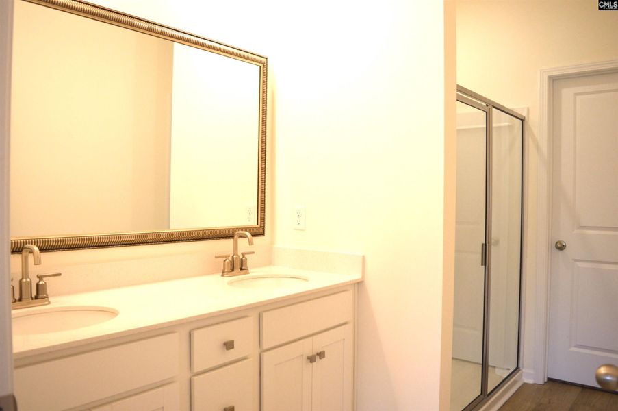 Furnished interior view inside a new home in Bickley Station, Irmo (Image 5).