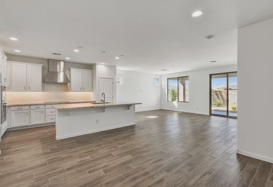 Wickenburg Flourish 1581 Great Room - 13 of 20