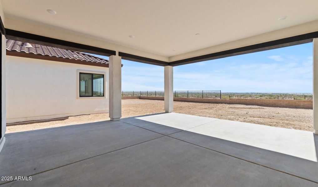 FSVV Lot #2 Patio (Large)