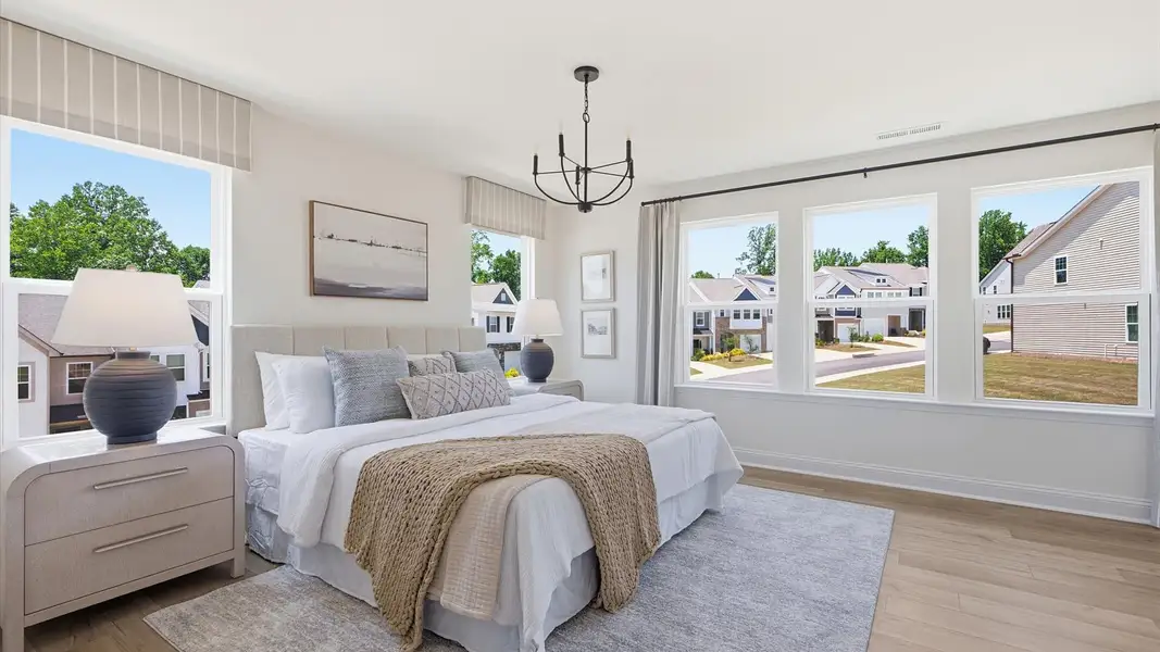 DRB Homes Litchfield Interior DRB Homes Litchfield Interior