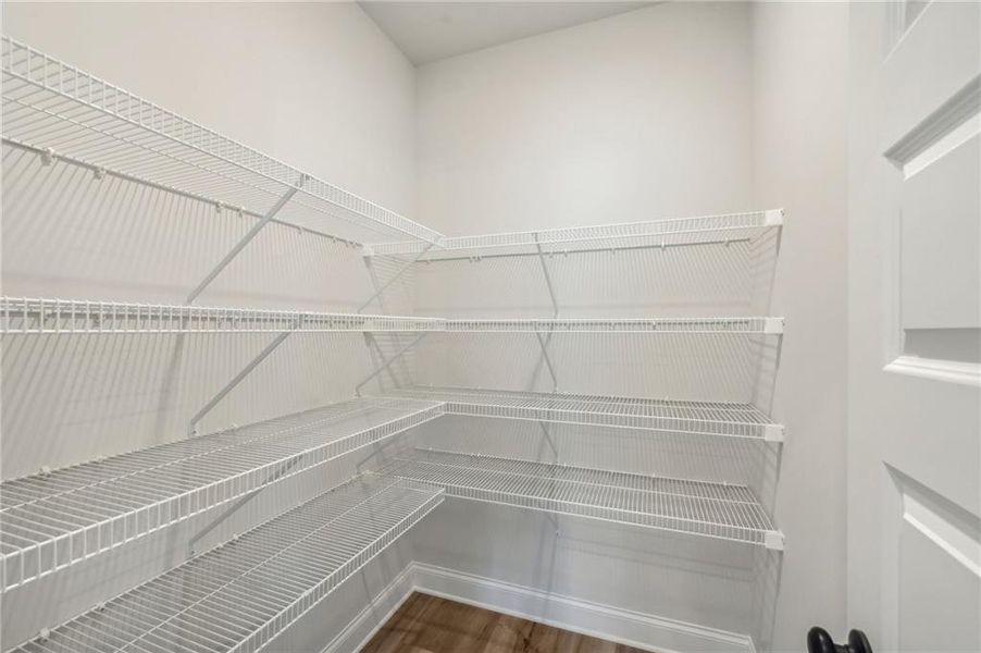 Spacious, unfurnished interior of a new home in Fowler Farms, Auburn (Image 75).