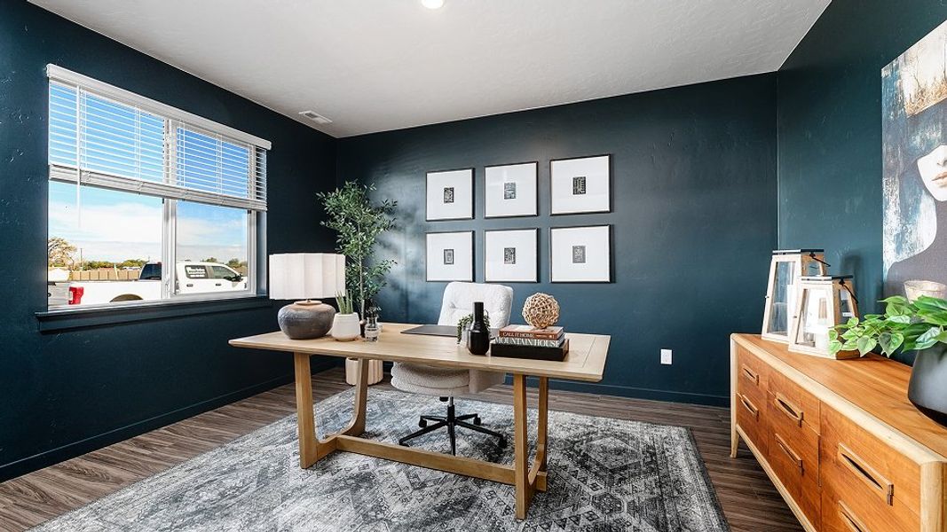 West Core P013 Maple Den F1