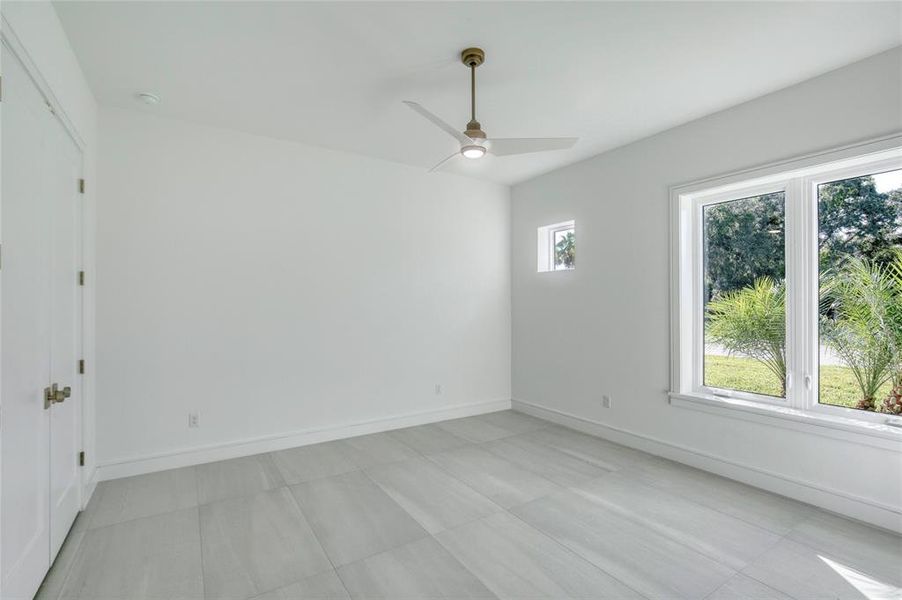 Spacious, unfurnished interior of a new home in , Ormond Beach (Image 44).