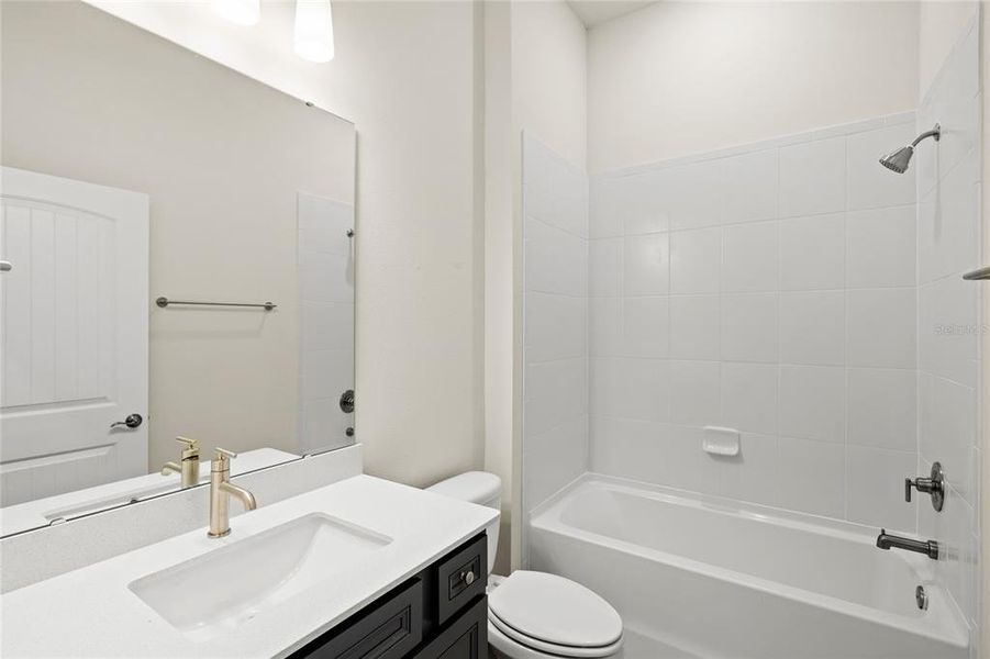 Furnished interior view inside a new home in , Winter Garden (Image 12). Furnished interior view inside a new home in , Winter Garden (Image 12).