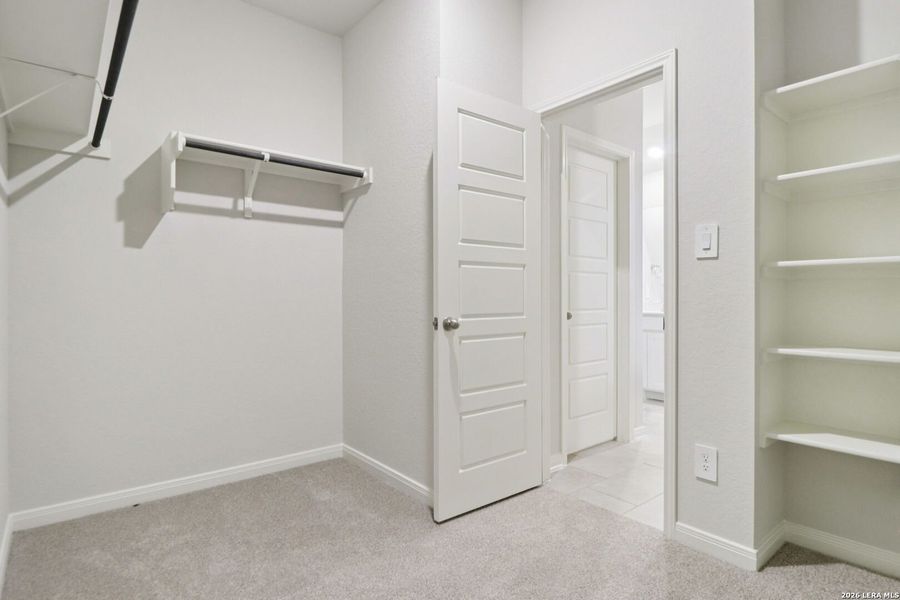 Spacious, unfurnished interior of a new home in Kallison Ranch, San Antonio (Image 38).