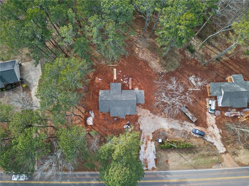 Site preparation for new homesites in , Dallas (Image 30).