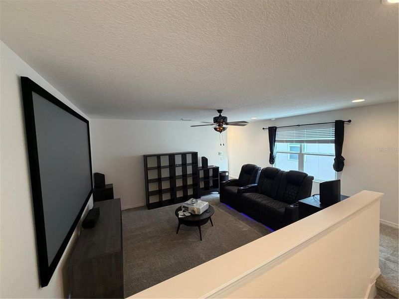 Furnished interior view inside a new home in , Davenport (Image 8).