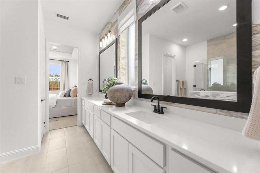 Picasso Plan Model Home Picasso Plan Model Home