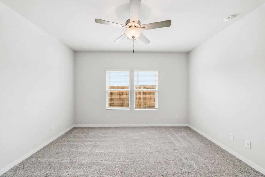 Spacious, unfurnished interior of a new home in The Villages at Westpointe, Dayton (Image 21).