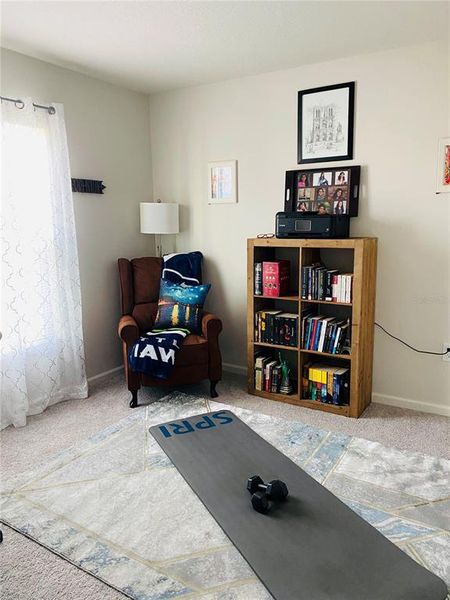 Furnished interior view inside a new home in West Oak, Ocala (Image 7).