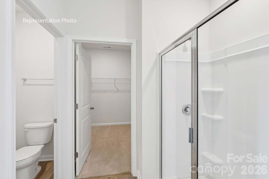 Image 38 of a home in Brinkley Ridge.