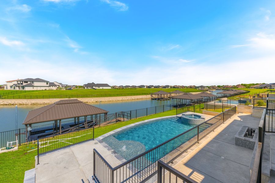 Community amenities in The Resort on Eagle Mt. Lake, Fort Worth (Image 64). Community amenities in The Resort on Eagle Mt. Lake, Fort Worth (Image 64).