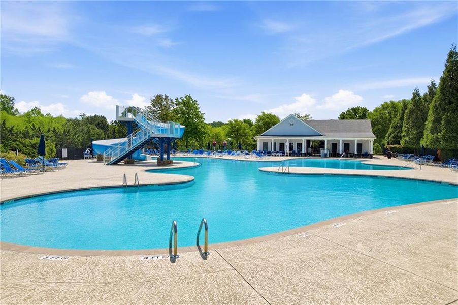 Community amenities in Vistas at Towne Mill, Canton (Image 59).