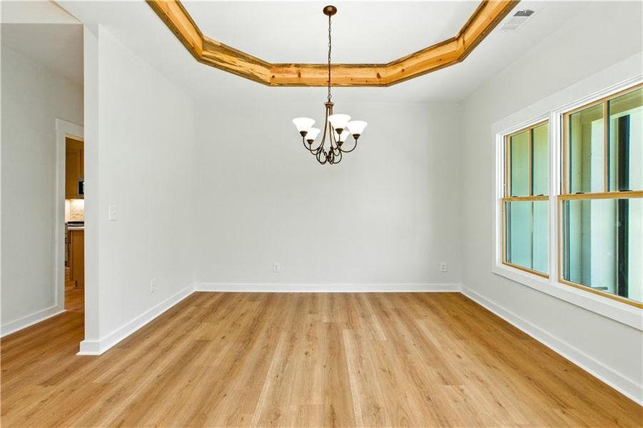 Spacious, unfurnished interior of a new home in , Demorest (Image 18).