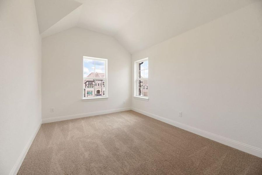 Spacious, unfurnished interior of a new home in Buffalo Ridge, Celina (Image 39). Spacious, unfurnished interior of a new home in Buffalo Ridge, Celina (Image 39).
