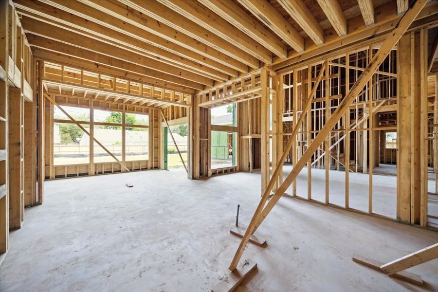Spacious, unfurnished interior of a new home in , Houston (Image 17). Spacious, unfurnished interior of a new home in , Houston (Image 17).