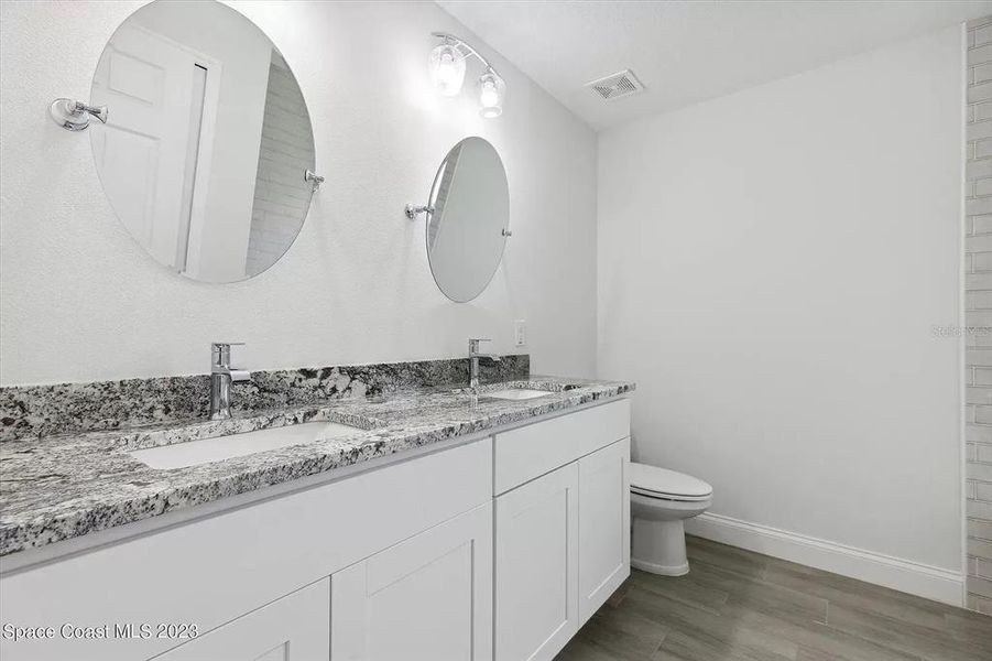 Furnished interior view inside a new home in , Palm Bay (Image 5).