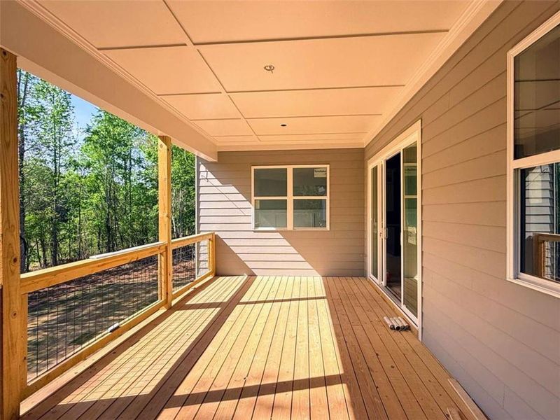 Exterior details and patio area of a home in , Jefferson (Image 13).